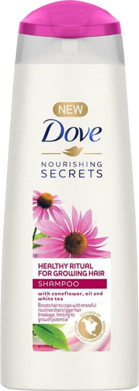 Dove Healthy Ritual for Growing Hair Shampoo Price in India