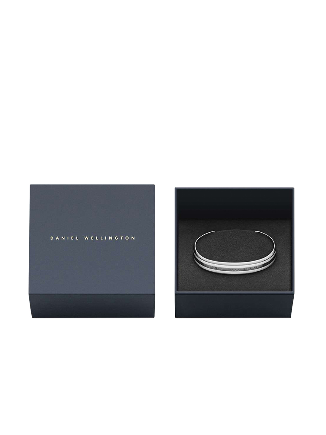 Daniel Wellington Classic Stainless Steel Silver-Plated Bracelet - Small DW00400004 Price in India