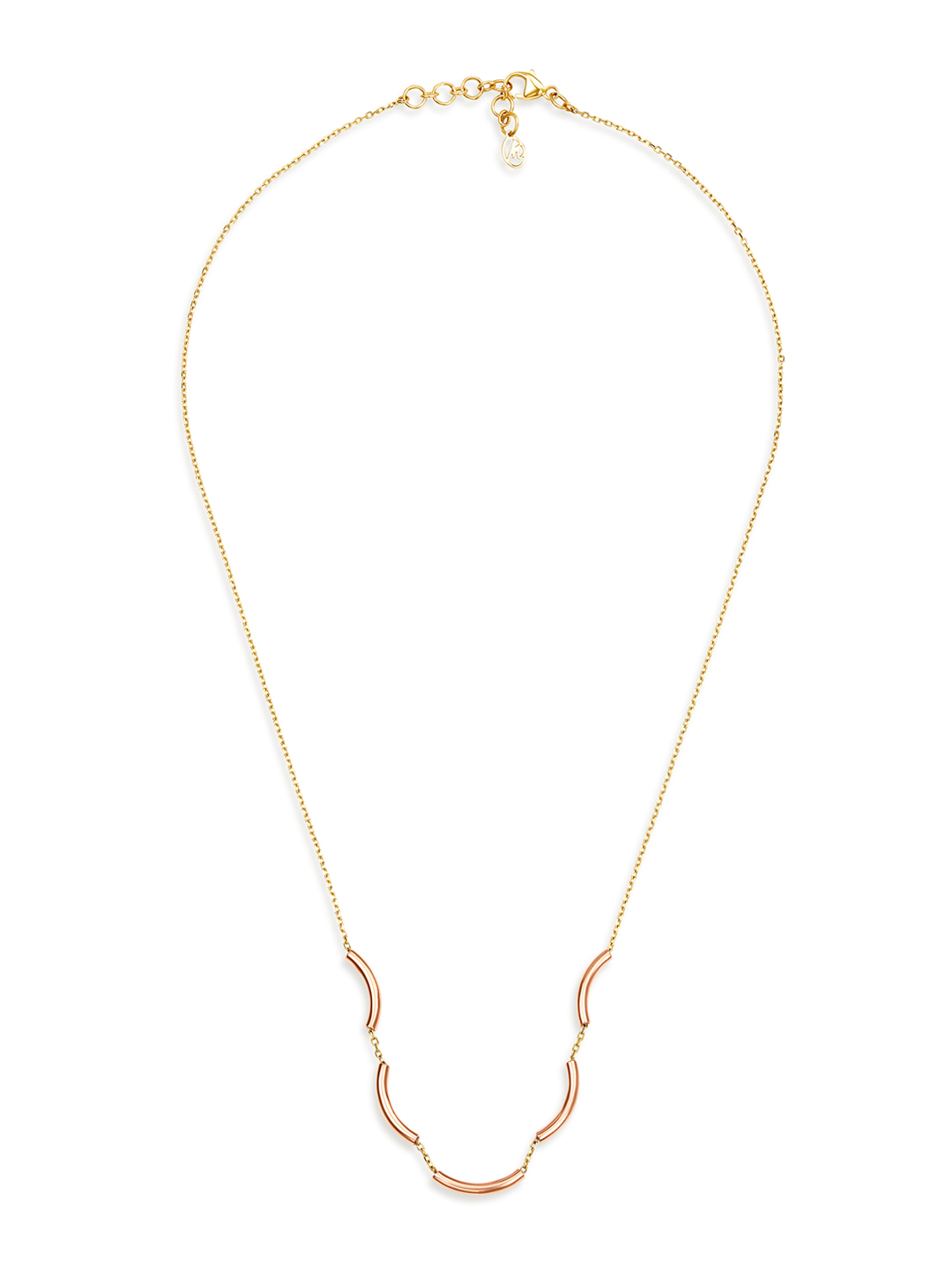 Mia by Tanishq 14KT Yellow Gold 