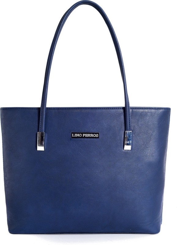 Women Blue Tote Price in India