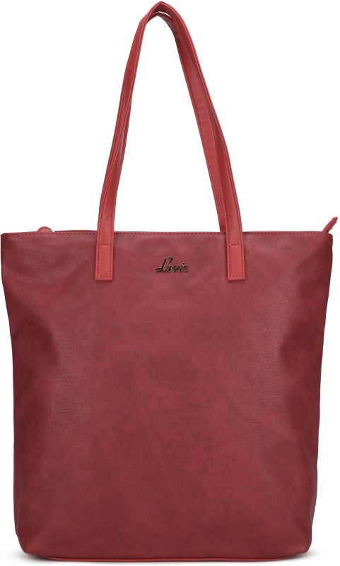 Women Red Tote Price in India