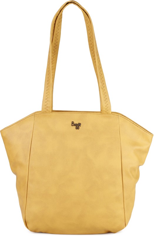 Women Yellow Shoulder Bag Price in India