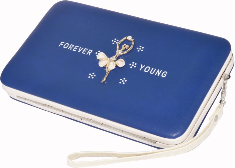 Party Blue  Clutch Price in India