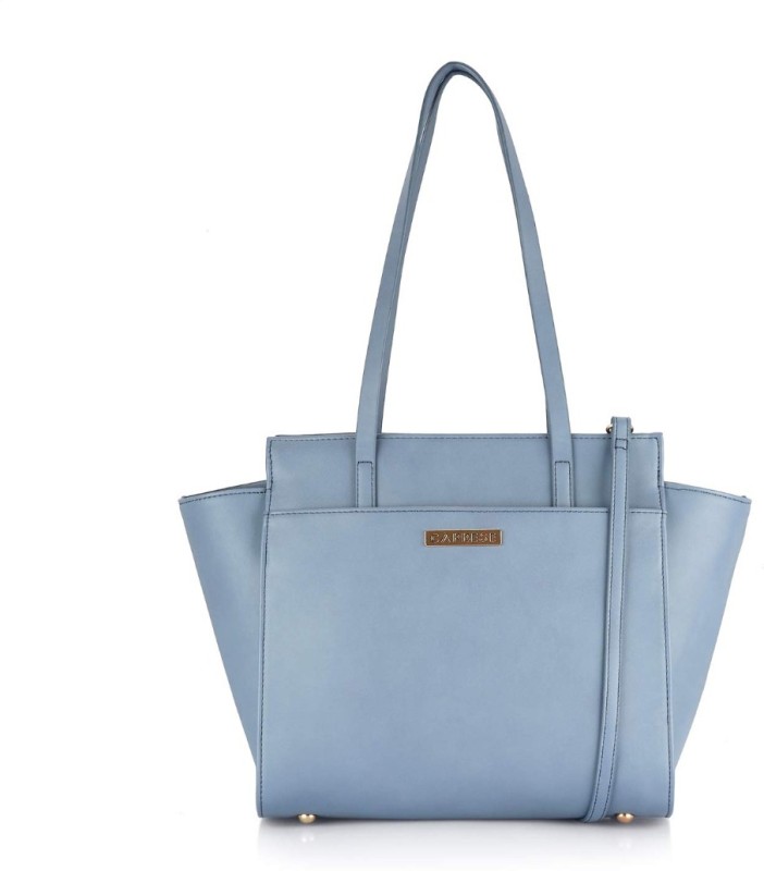 Women Blue Tote Price in India