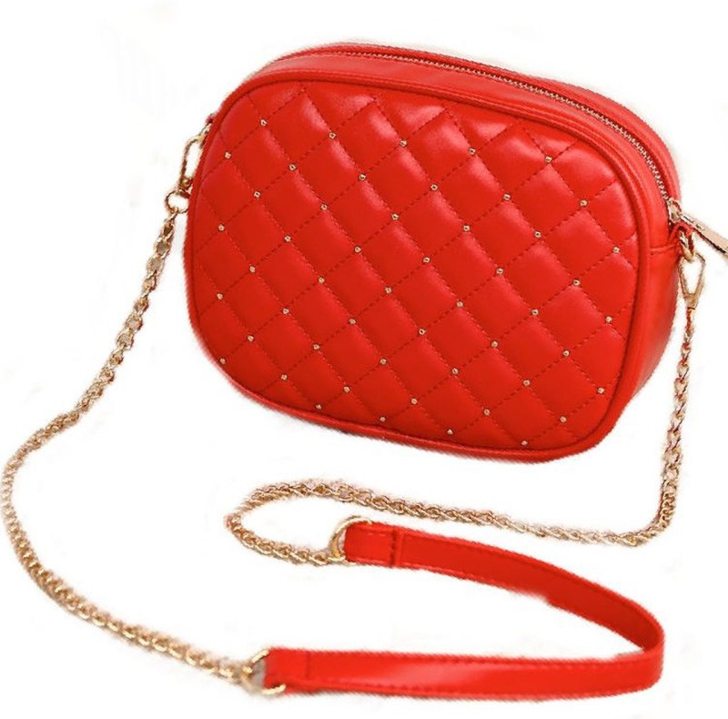 Red Women Sling Bag Price in India