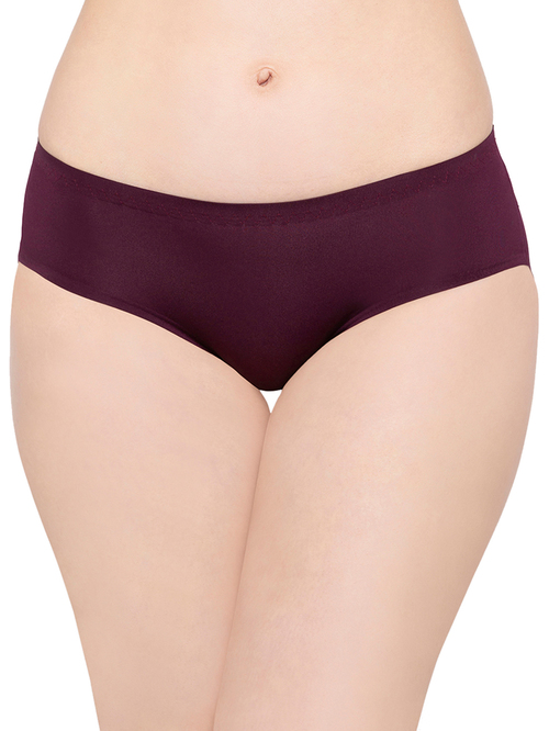 Candyskin Plum Bikini Panty Price in India