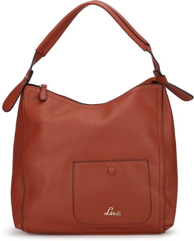 Women Orange Hobo Price in India