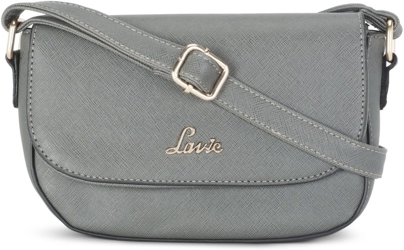 Grey Women Sling Bag Price in India