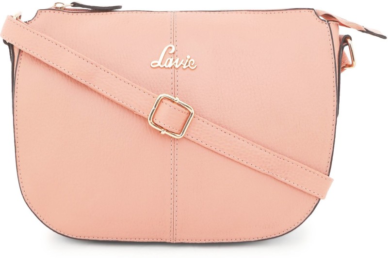 Pink Women Sling Bag Price in India