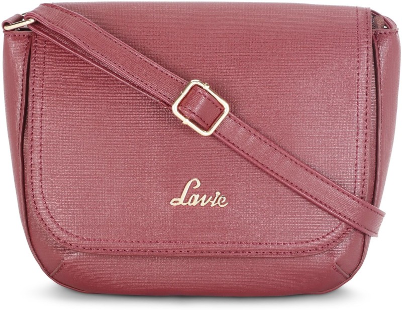 Red Women Sling Bag Price in India