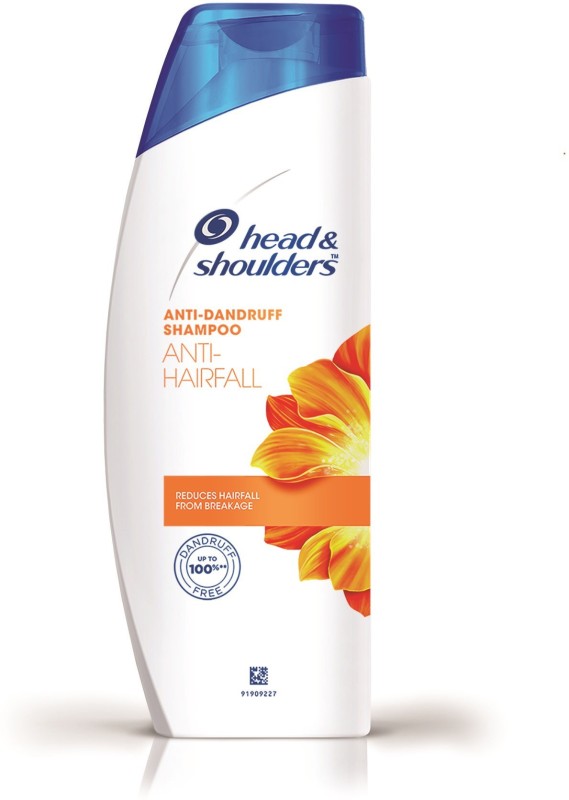 Head & Shoulders Anti-Hairfall Shampoo Price in India