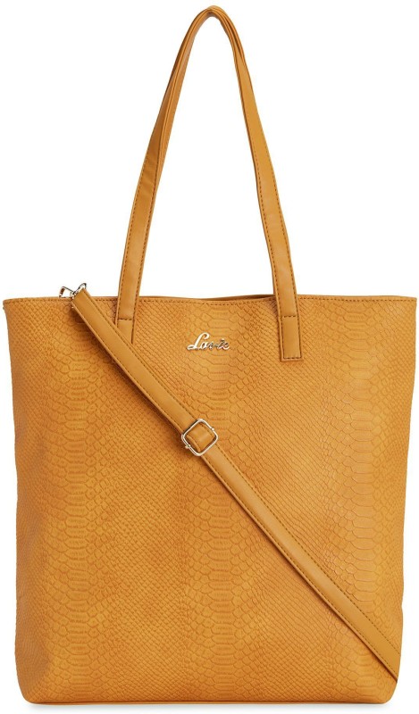 Women Tan Tote Price in India