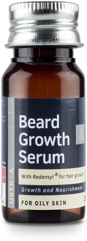 Ustraa Beard Growth Serum (For Oily Skin) Price in India