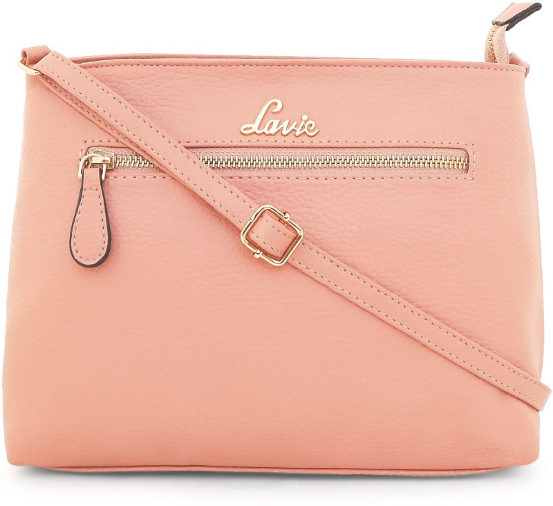 Pink Women Sling Bag Price in India