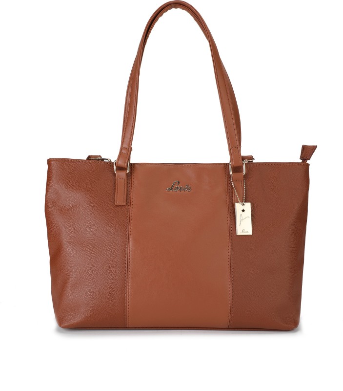 Women Brown Shoulder Bag Price in India