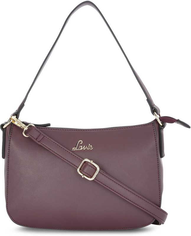 Women Maroon Hobo Price in India