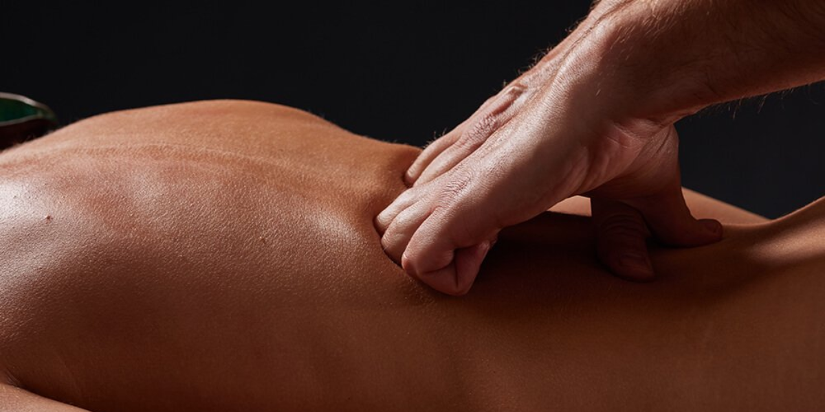 Best Deep Tissue Massage Therapy in Ranchi for Complete Body Relief