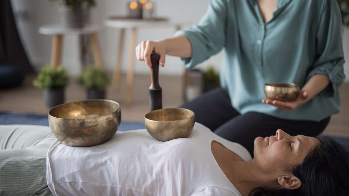 Best Sound Healing Therapy Session in Ranchi for Relaxation & Wellness