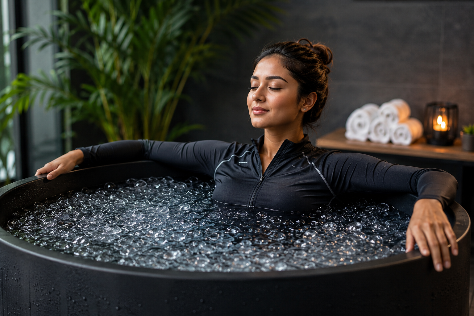 Ice Bath Therapy in Ranchi: Unlock the Benefits of Cold Water Recovery