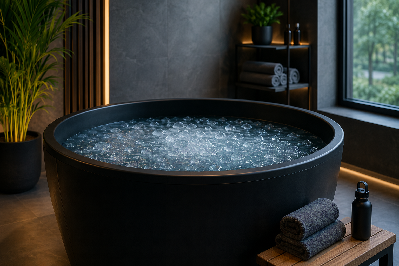 Ice Bath Therapy in Ranchi: Enhance Performance, Recovery & Mental Resilience