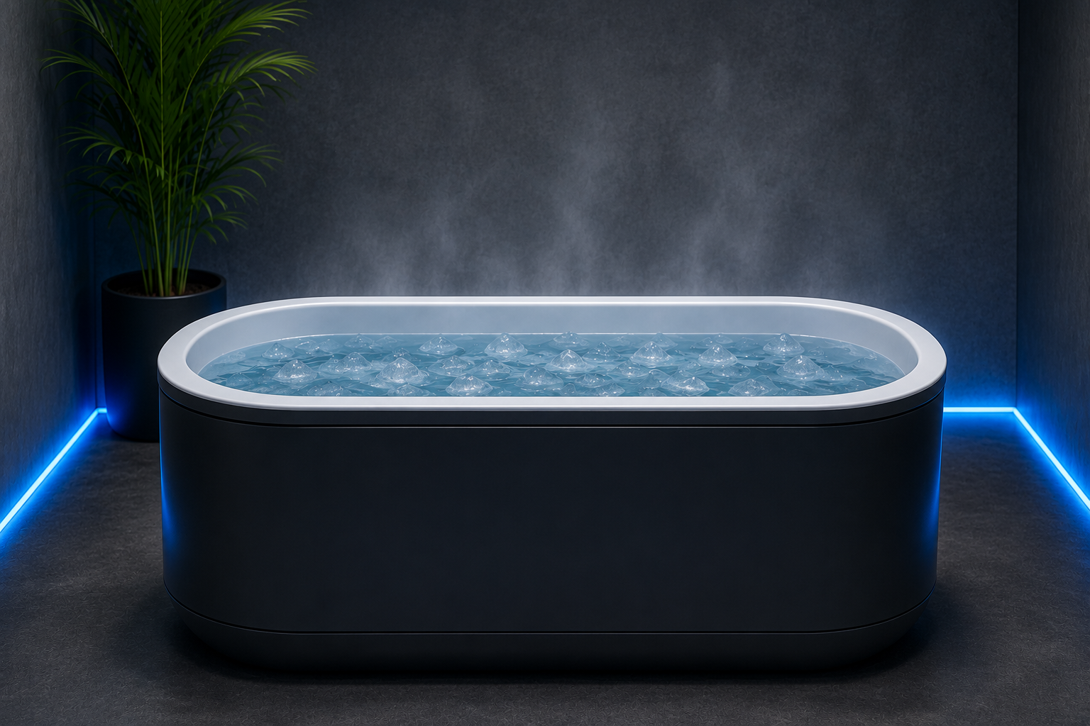 How Ice Bath Therapy Helps Reduce Muscle Inflammation Naturally