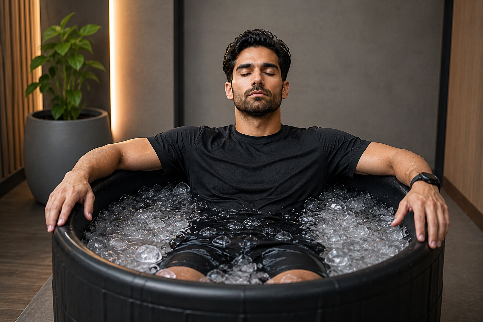 Professional Ice Bath Therapy in Ranchi for Faster Recovery