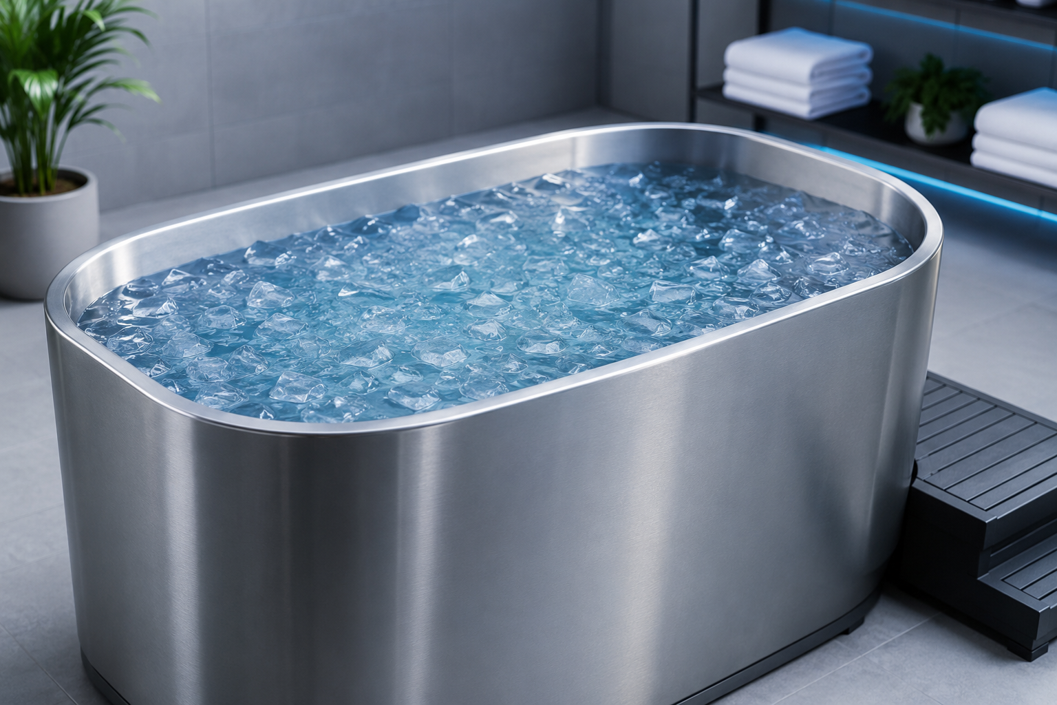 Complete Guide to Ice Bath Therapy in Ranchi for Active Lifestyles