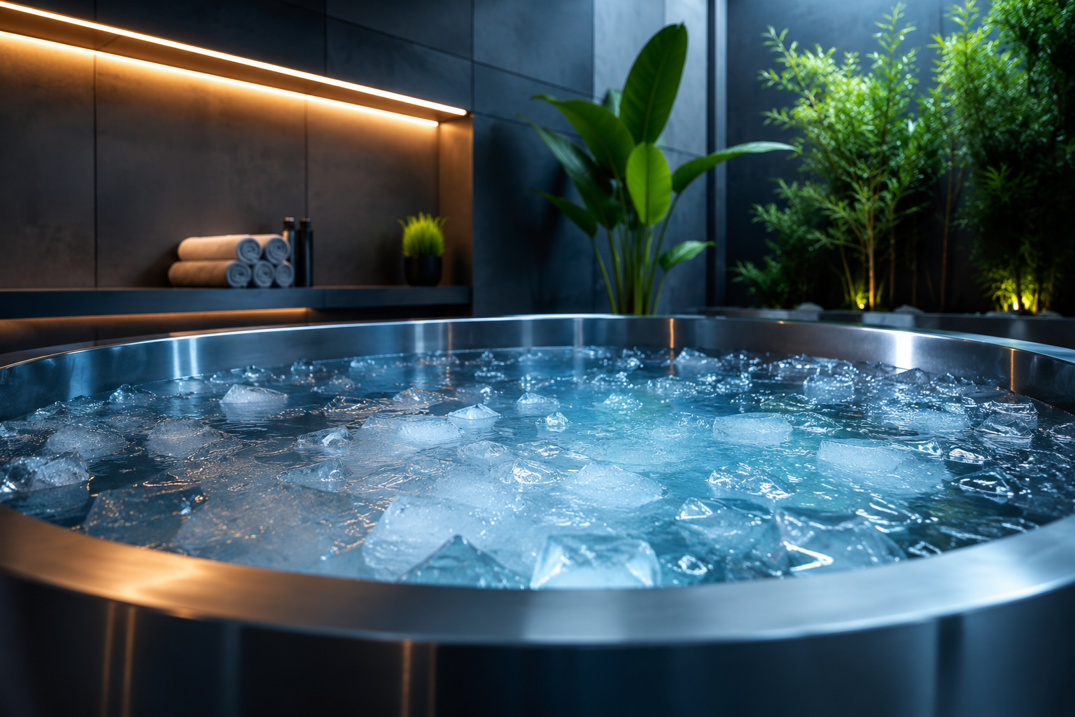 Ice Bath Therapy in Ranchi: The Ultimate Recovery Solution