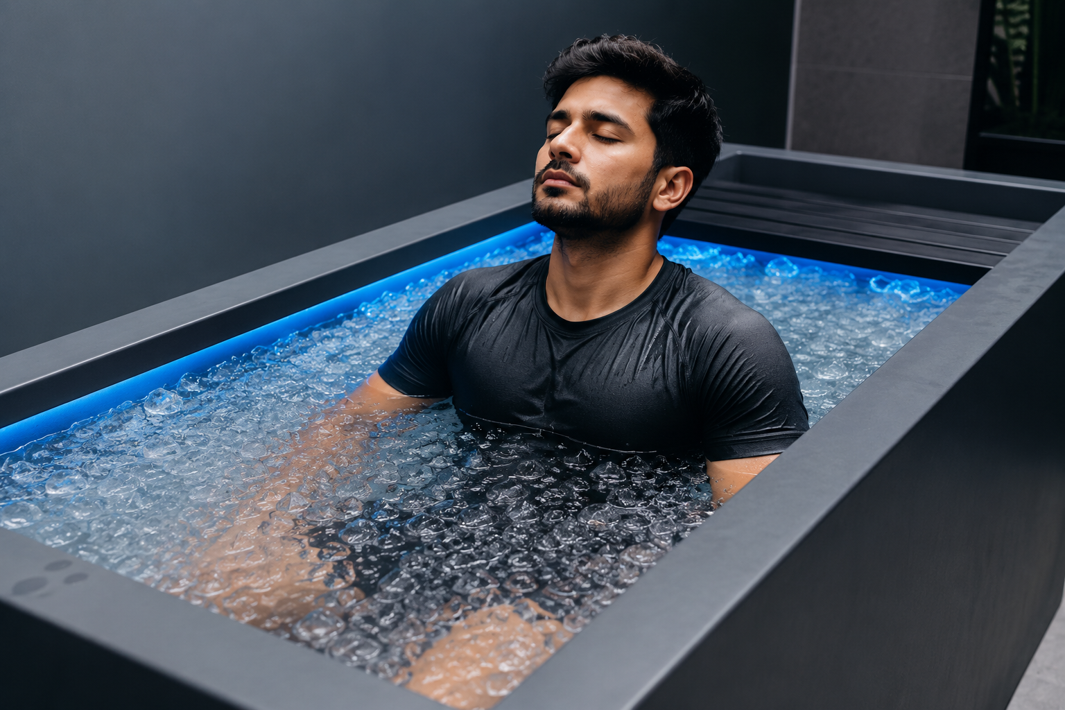 Experience the Best Ice Bath Therapy in Ranchi at Twin Brothers Therapy