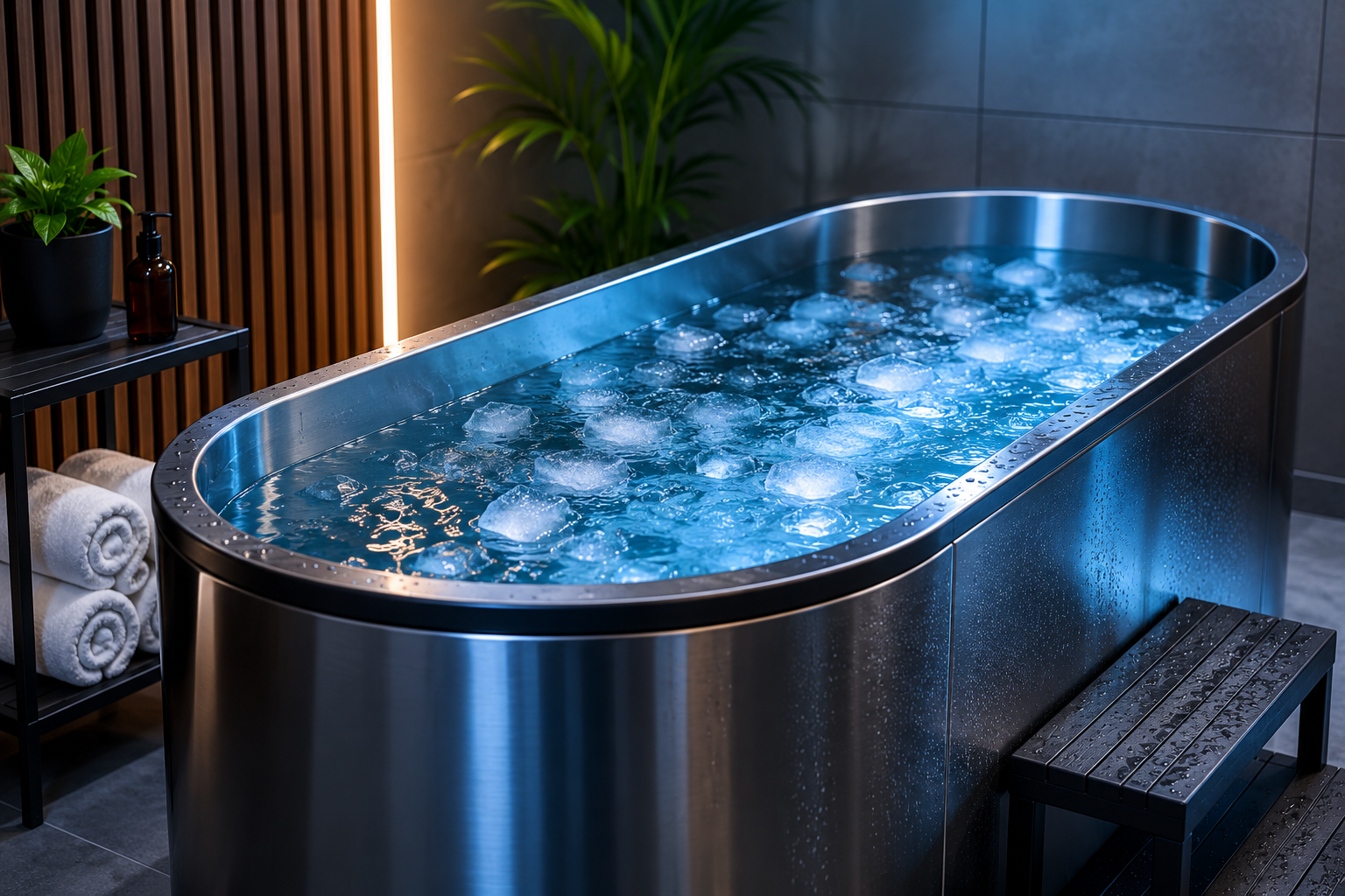 Ice Bath Therapy in Ranchi for Pain Relief and Faster Healing