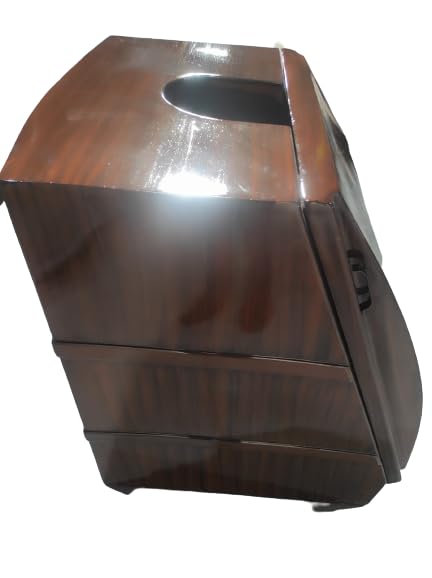 Premium Wooden Steam Bath Box