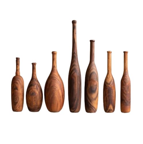Wooden Mudgar