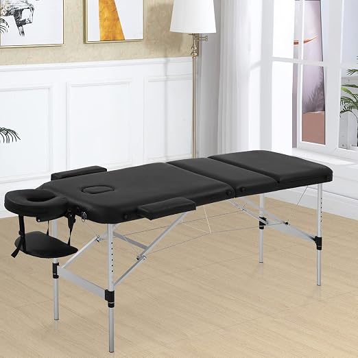 Portable Massage Bed – Foldable Professional Massage Table