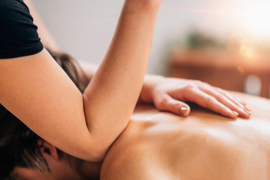 Deep Tissue Massage in Ranchi | Twin Brothers Therapy