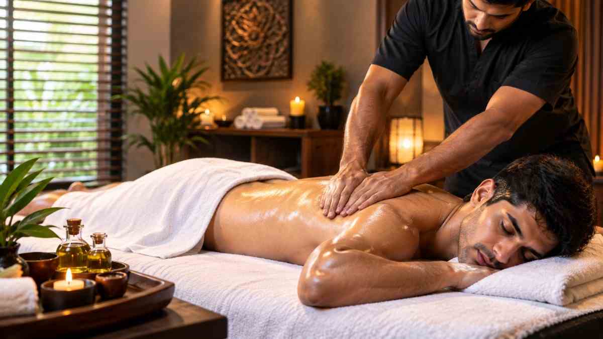 Swedish Massage Therapy in Ranchi: Relax, Refresh and Rejuvenate Your Body