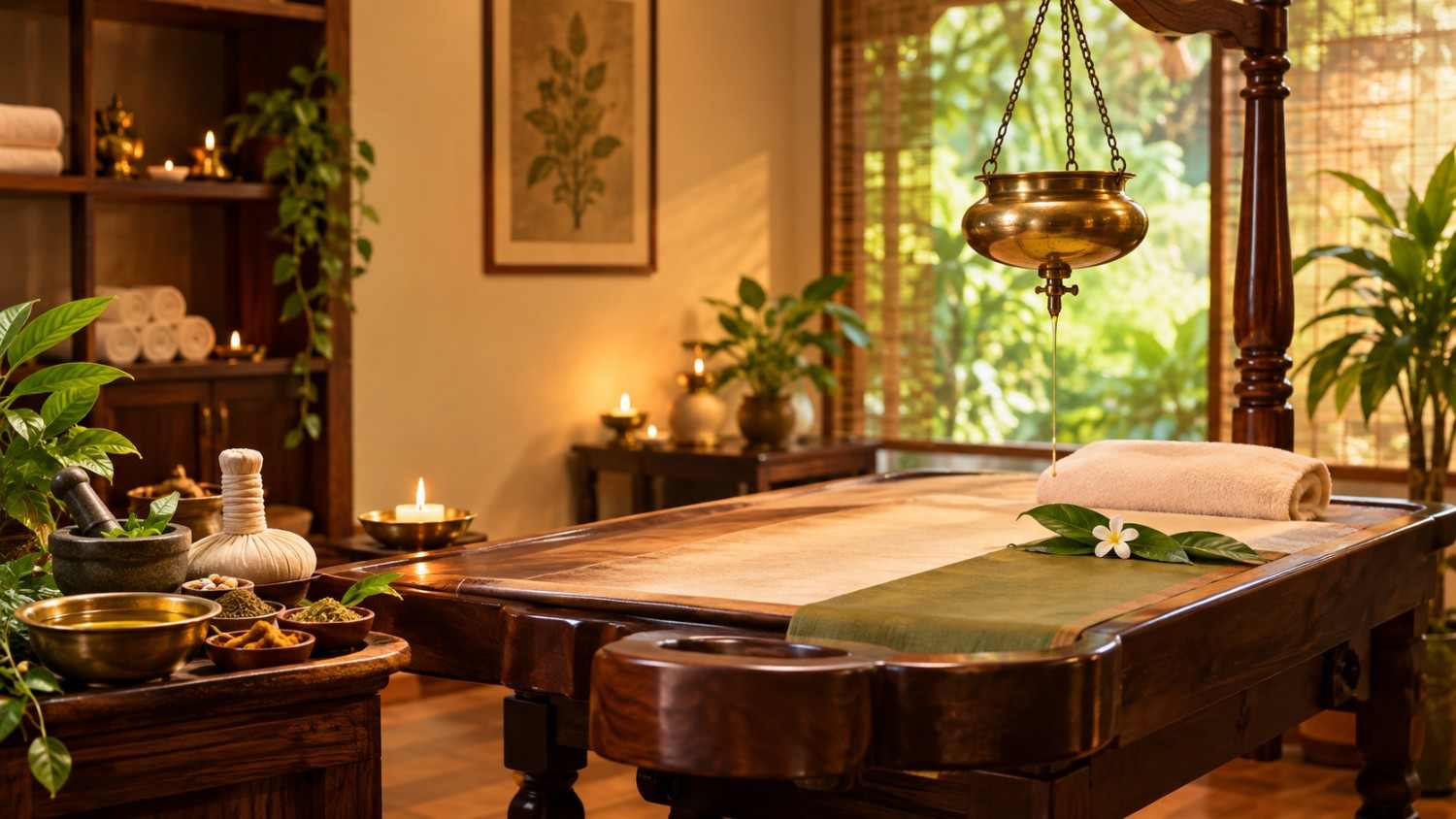 Ayurveda Therapy in Ranchi: Experience Natural Healing and Wellness
