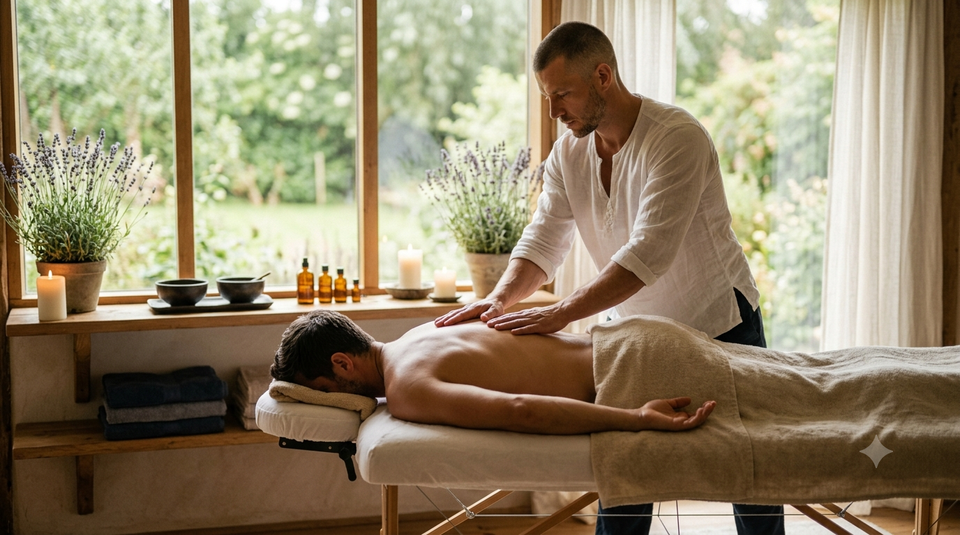 Swedish Massage Therapy in Ranchi – Relax Your Body & Mind Naturally