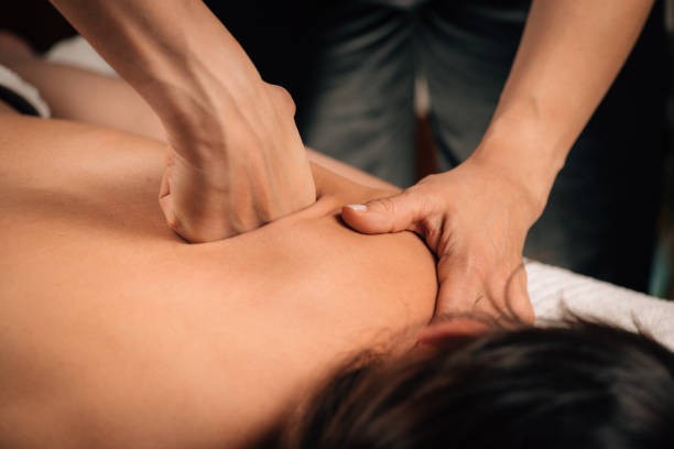 Deep Tissue Massage Therapy in Ranchi: Relax, Recover and Feel Better