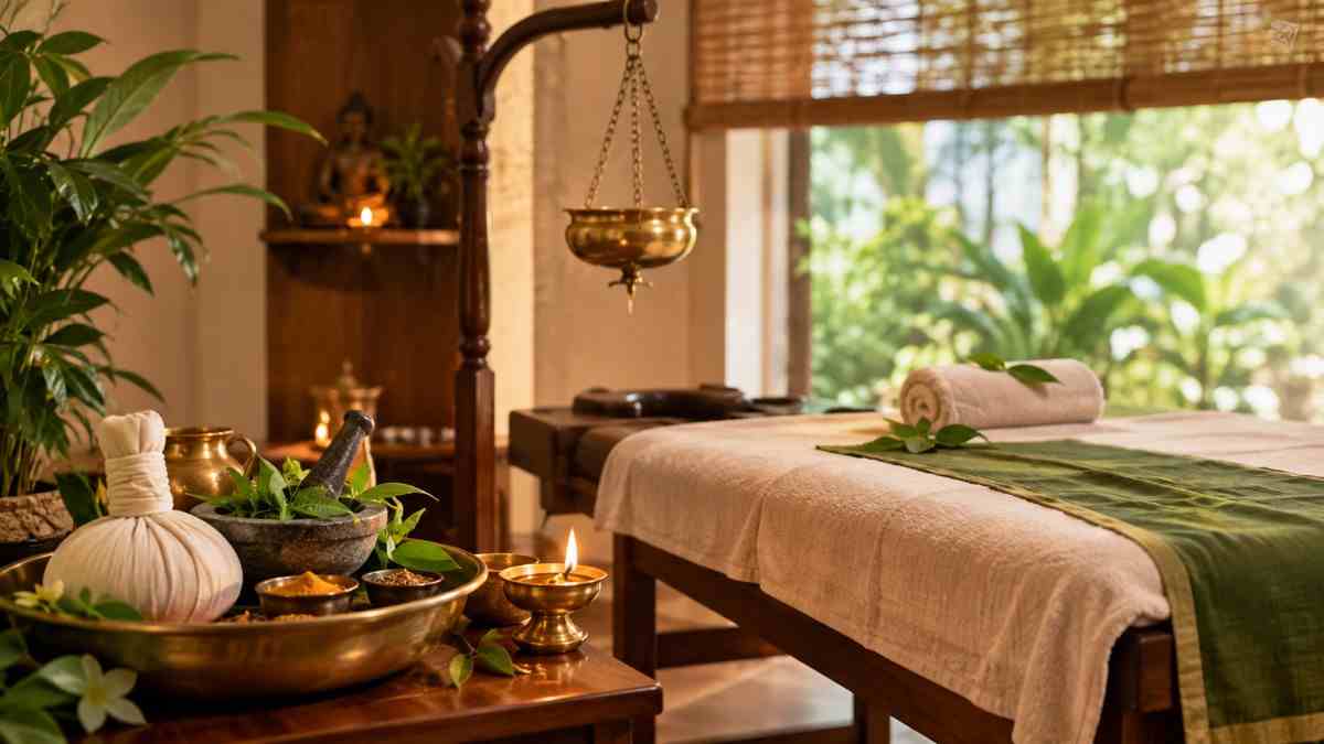 Ayurveda Therapy in Ranchi: A Holistic Approach to Relaxation, Balance & Wellness