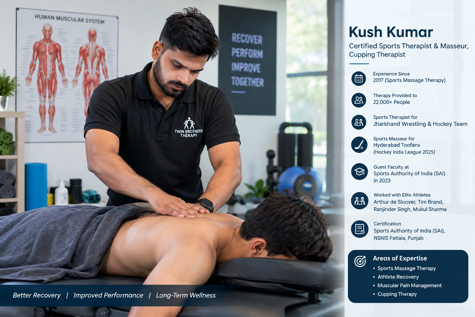 Professional Massage Therapy: Skills, Training & Real-World Experience
