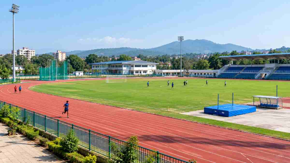 Sport Trainging Infu