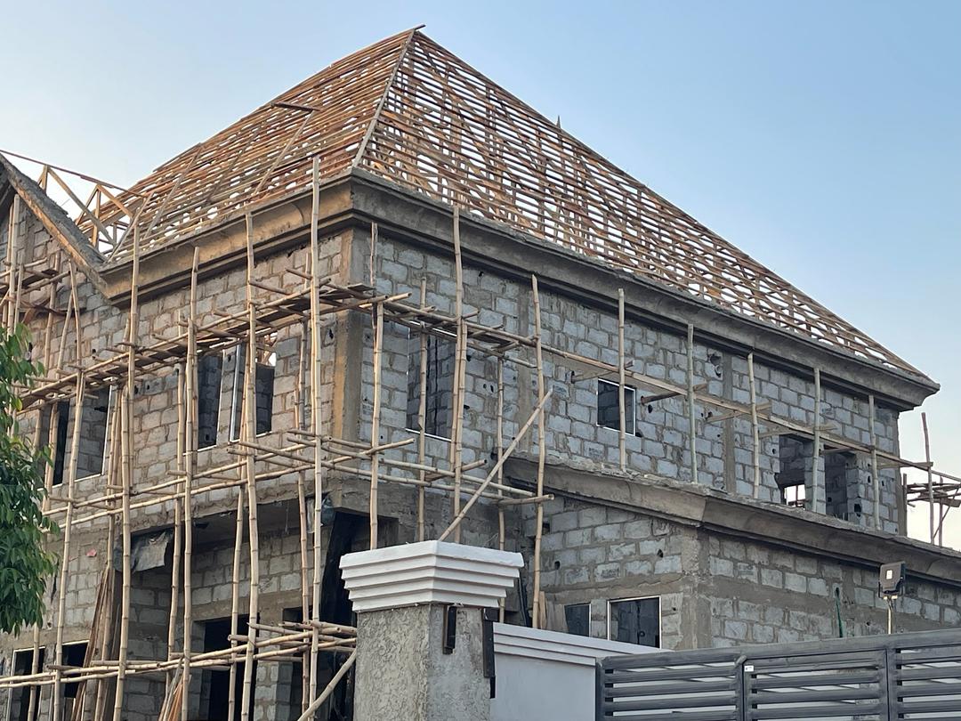 4 bedroom duplex