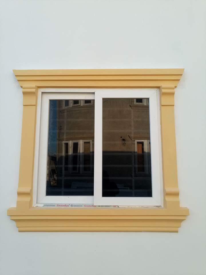 Professional window designs