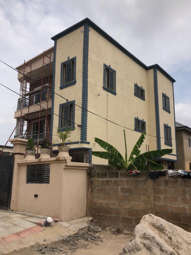 2 bedroom apartments all  en suite