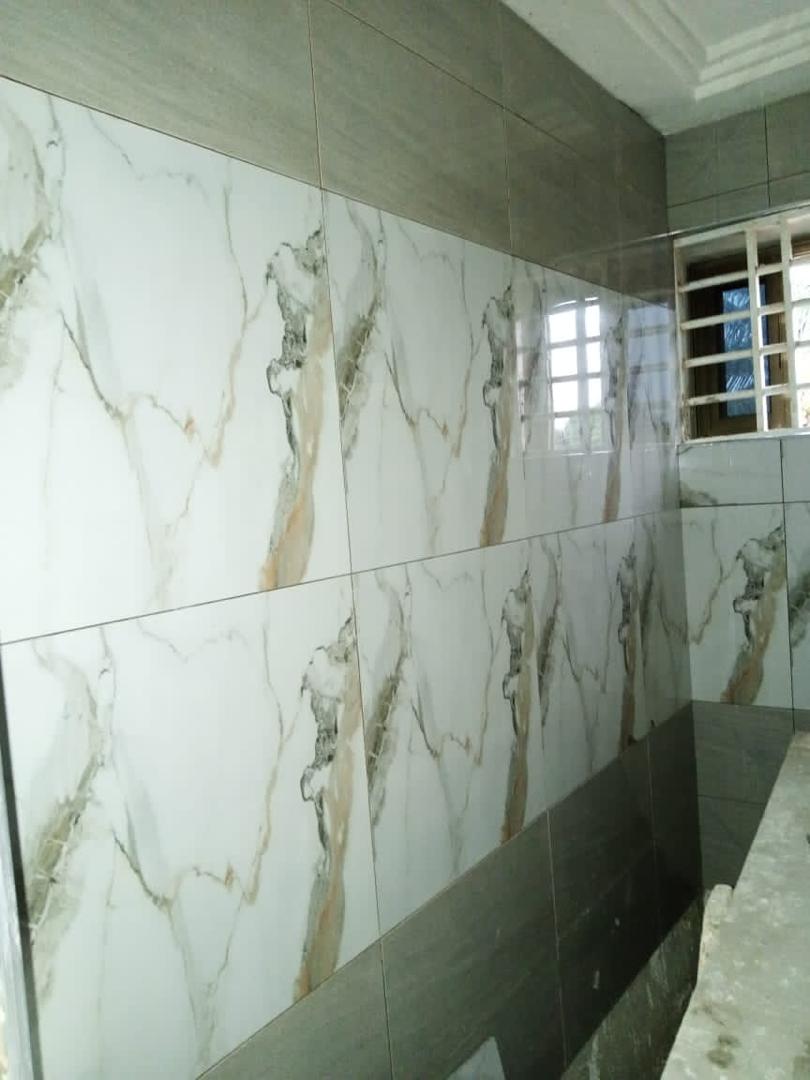Professional tiling work