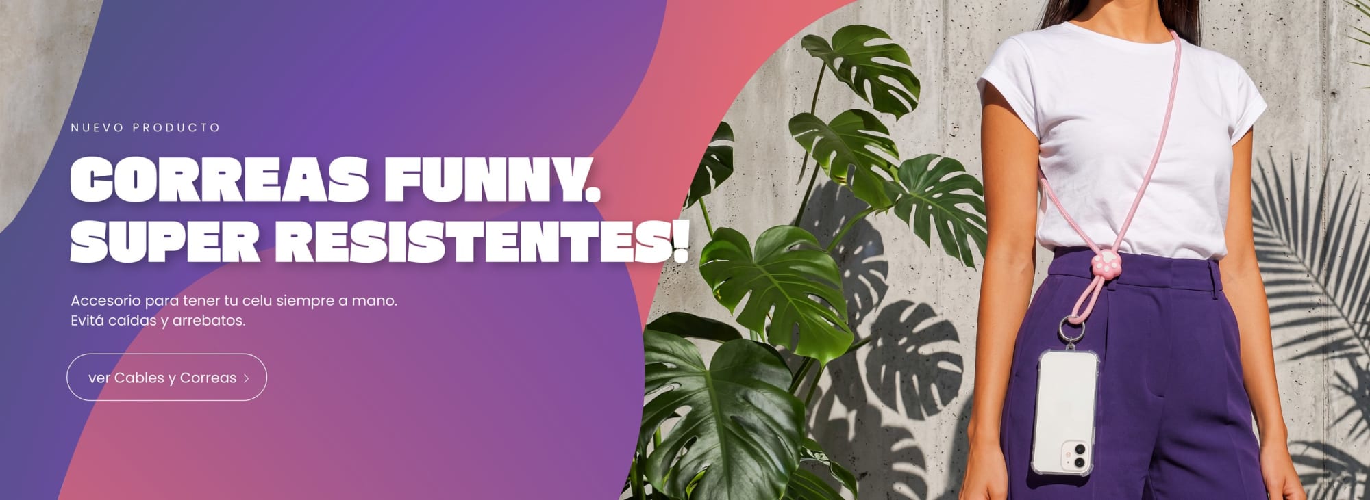 Correas Funny