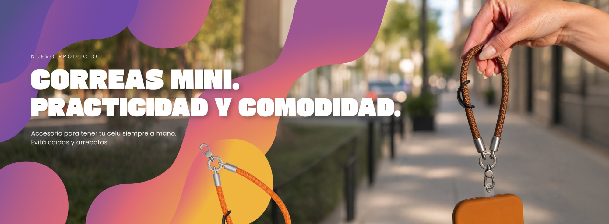 Correas Mini