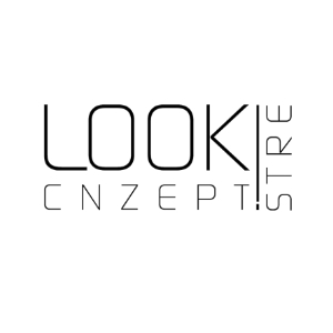 LOOK! Conzept Store Logo