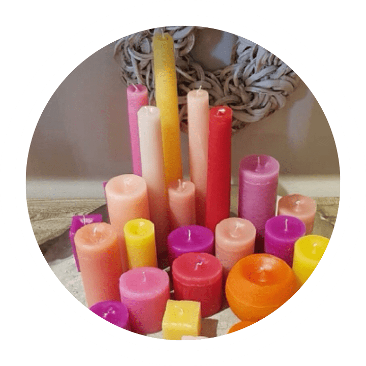 Der Kerzenladen Logo