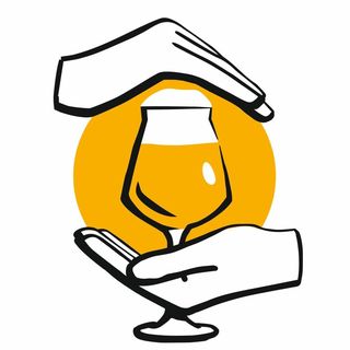 Gott erhalt's! Bierladen Logo